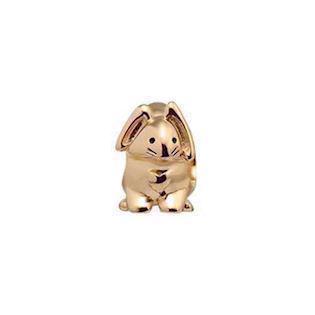 630-G46, Christina Collect Bunny gold plated